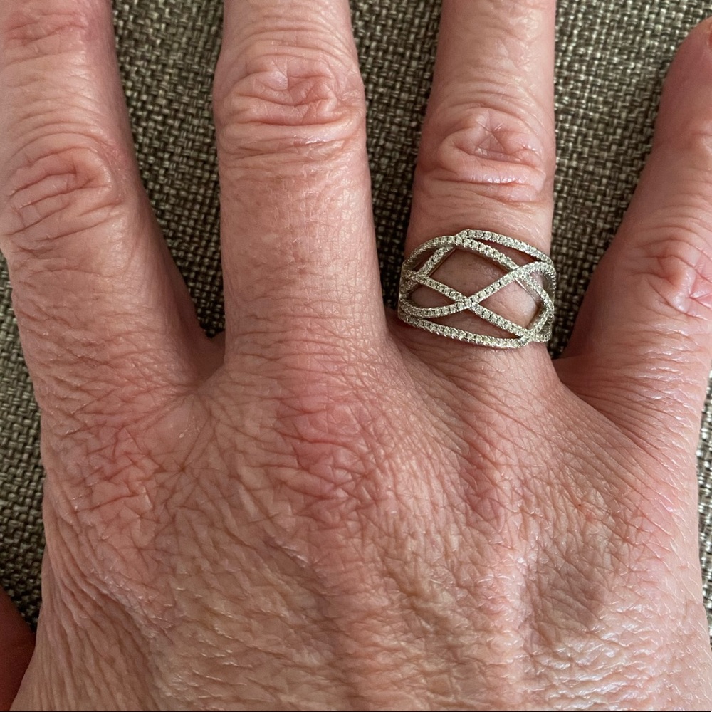 925 Sterling Silver Ring
